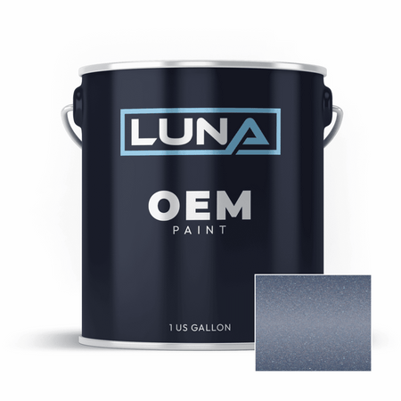 Toyota Blue P. M. 3 S1 8S2 | Luna OEM Basecoat
