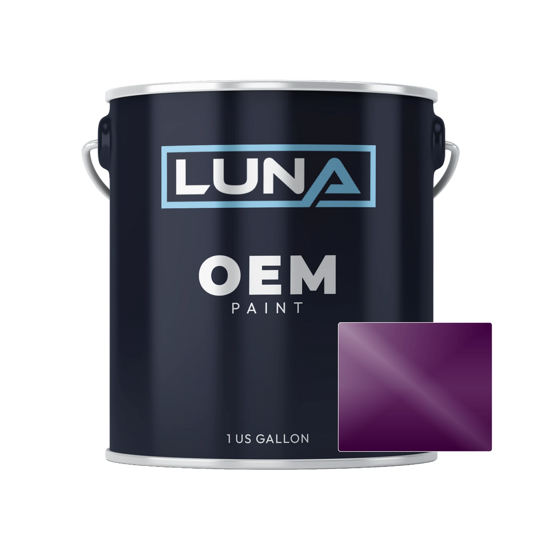 Honda Motorcycle Violet M. - 2c HON236 | Luna OEM Basecoat - Gallon