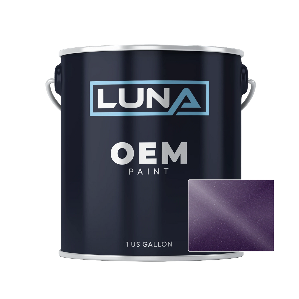 Ford Purple Velvet M. XSC828 | Luna OEM Basecoat - Gallon