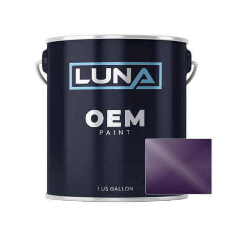 Ford Purple Velvet M. XSC828 | Luna OEM Basecoat - Gallon