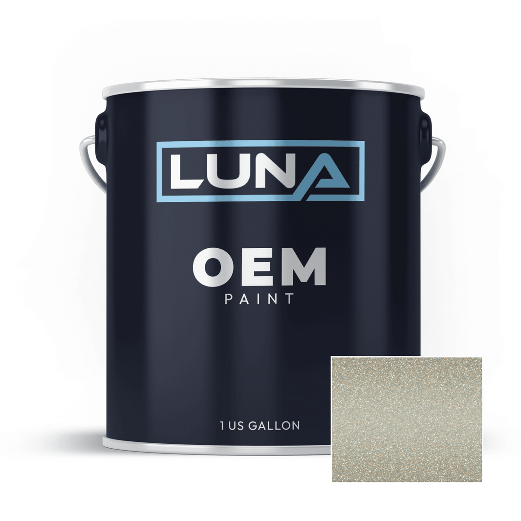 Nissan Comb. Of Nis Em1 / Nis 463 2M7 | Luna OEM Basecoat