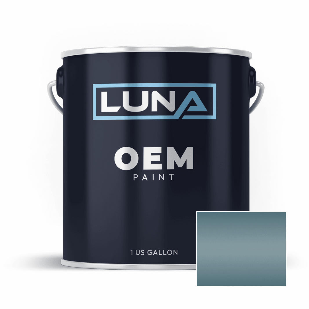 BMW Moreagruen (int.) 288 | Luna OEM Basecoat
