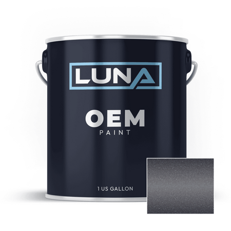 Mini High Class Grey M. B43 | Luna OEM Basecoat