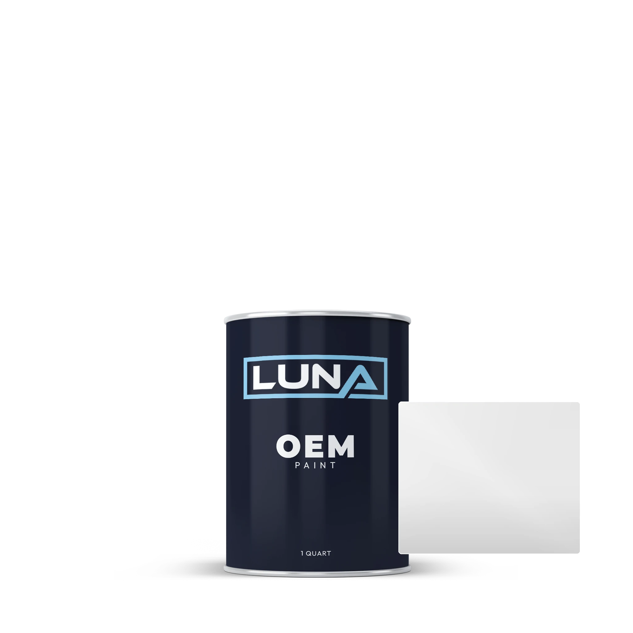 Luna Undercoat Light Grey. LN800 - Quart