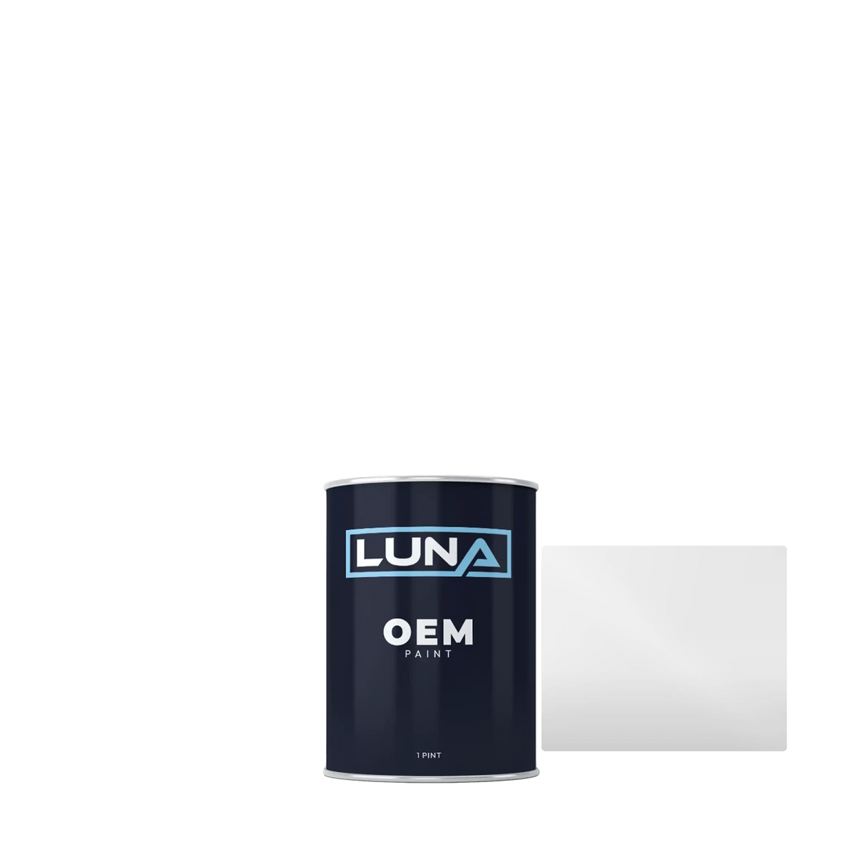 Luna Undercoat Light Grey. LN800 - Pint