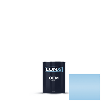 Audi | VW Skyblau LS5K | Luna OEM Basecoat