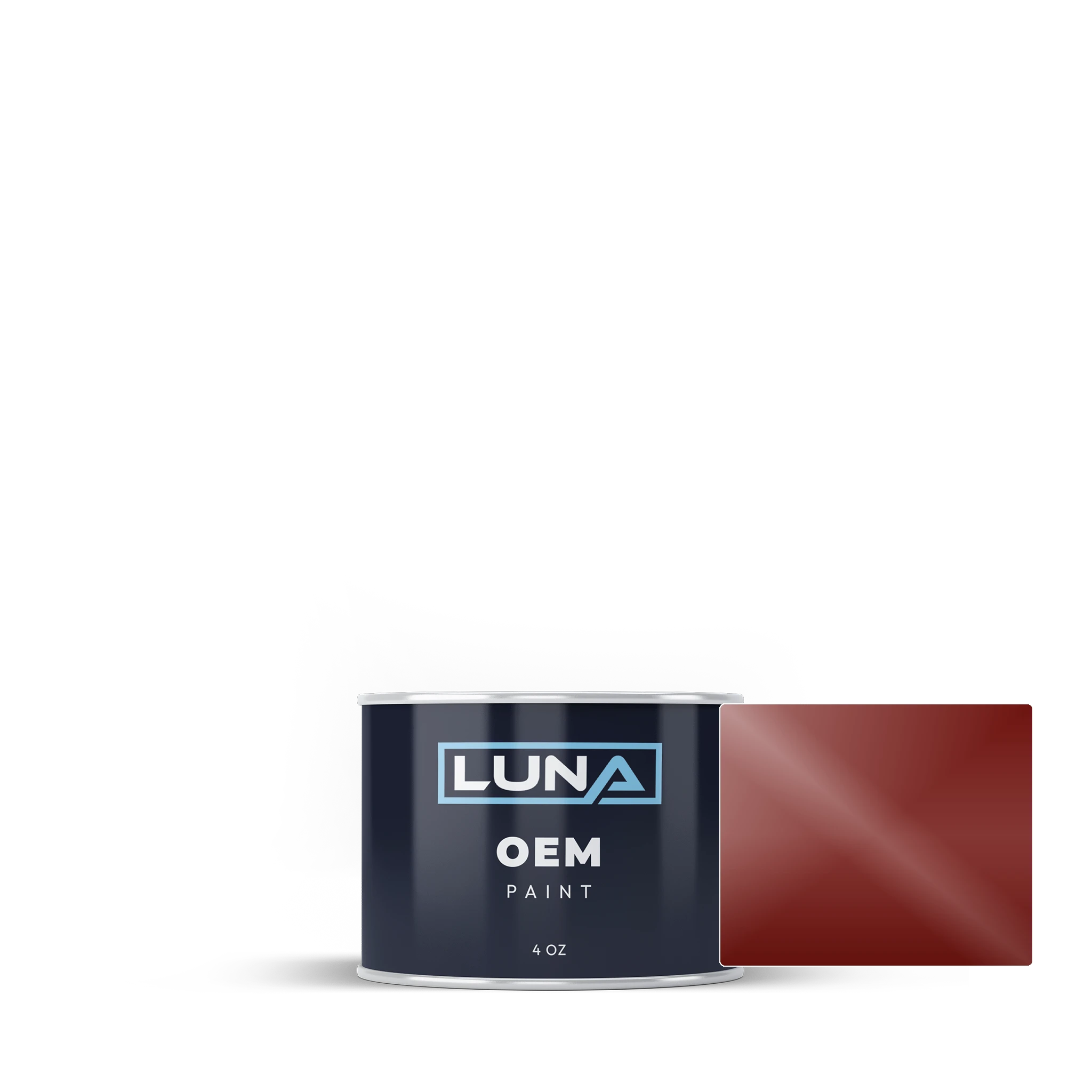 Tata Mineral Red M. TAT319 | Luna OEM Basecoat - 4oz
