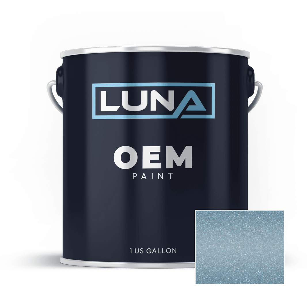 Ford Cosmos Blue M. 51 | Luna OEM Basecoat