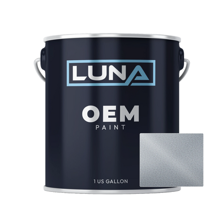 Daihatsu Light Blue M. B14 | Luna OEM Basecoat - Gallon