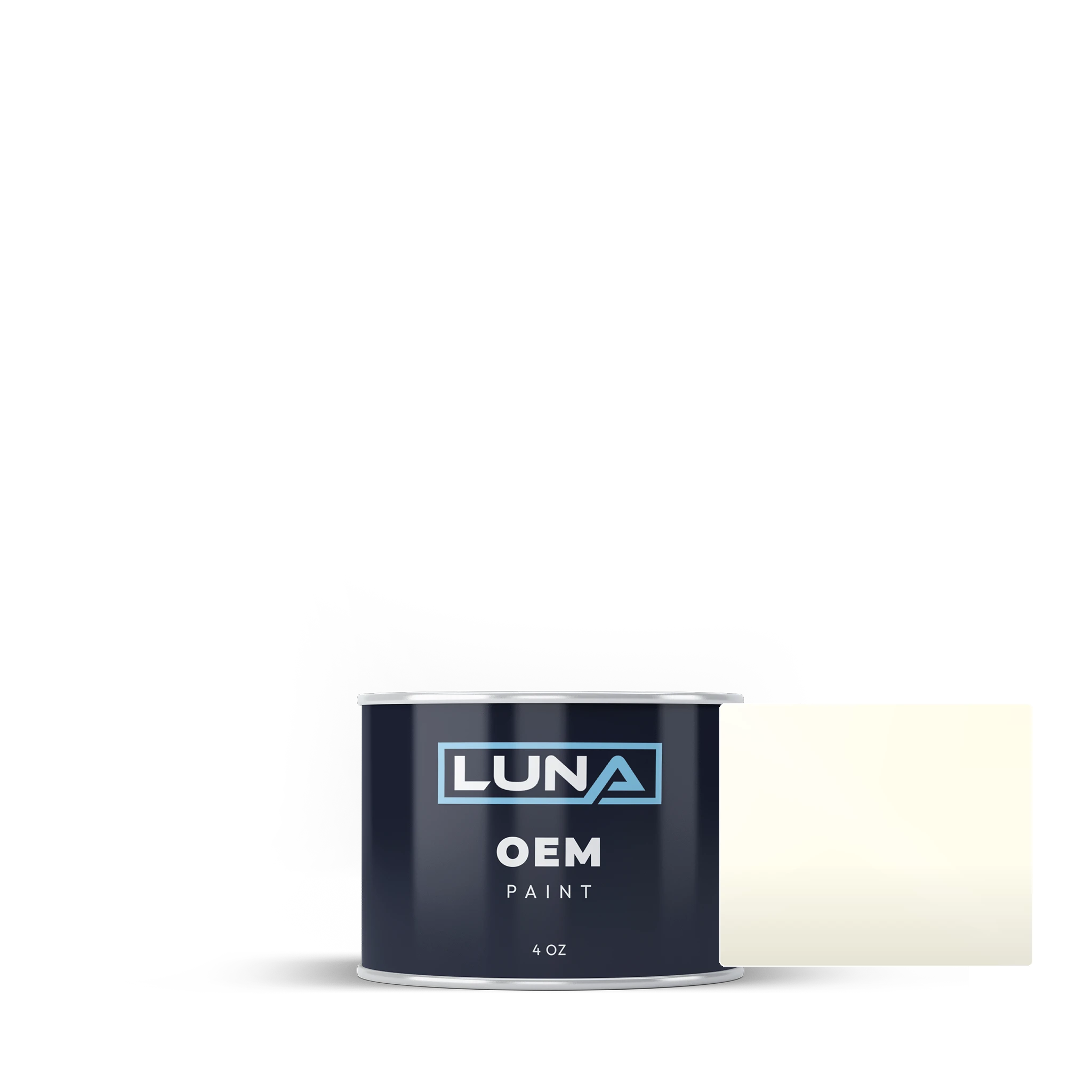 Maruti Olympus White ORB | Luna OEM Basecoat - 4oz