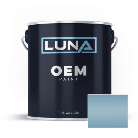 Audi | VW Sapphire Blue M. P. 051 | Luna OEM Basecoat