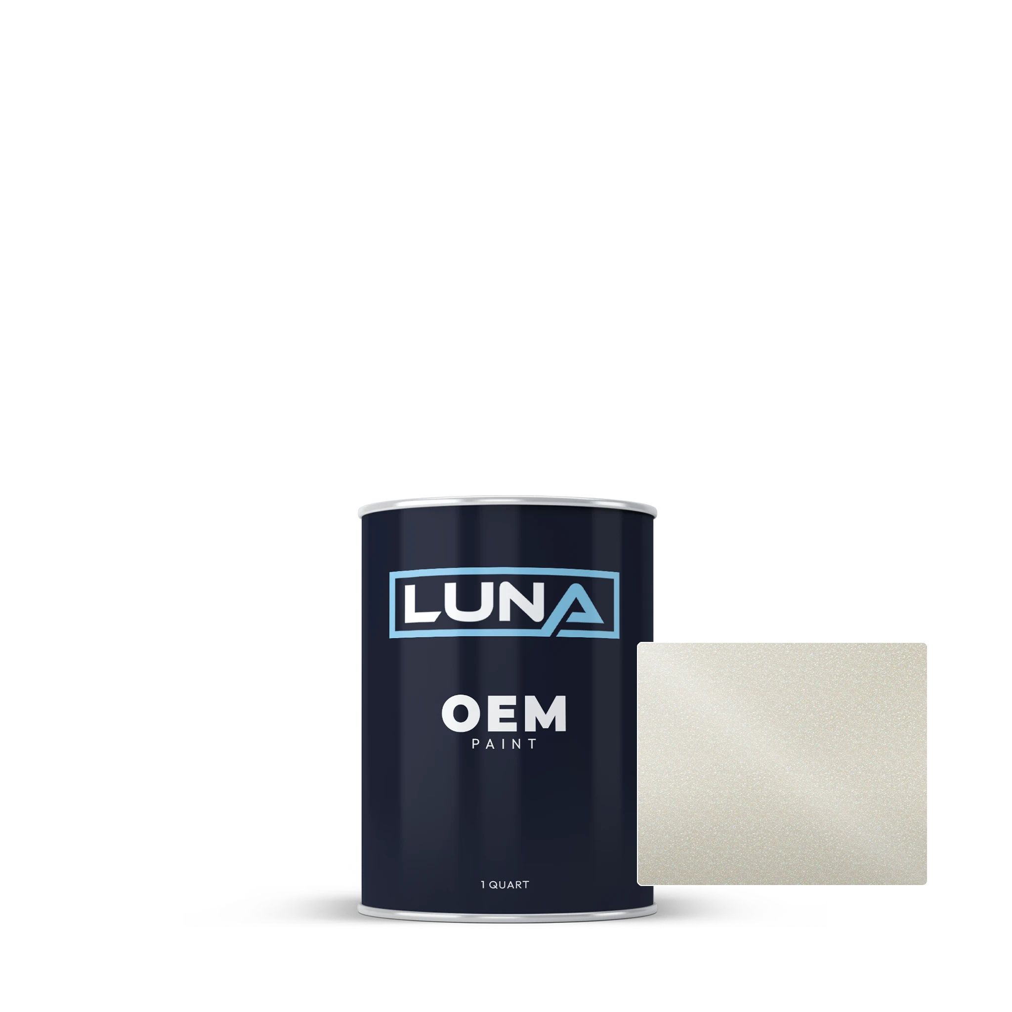 Honda | Acura Brilliant White P. NH636P | Luna OEM Basecoat - Quart