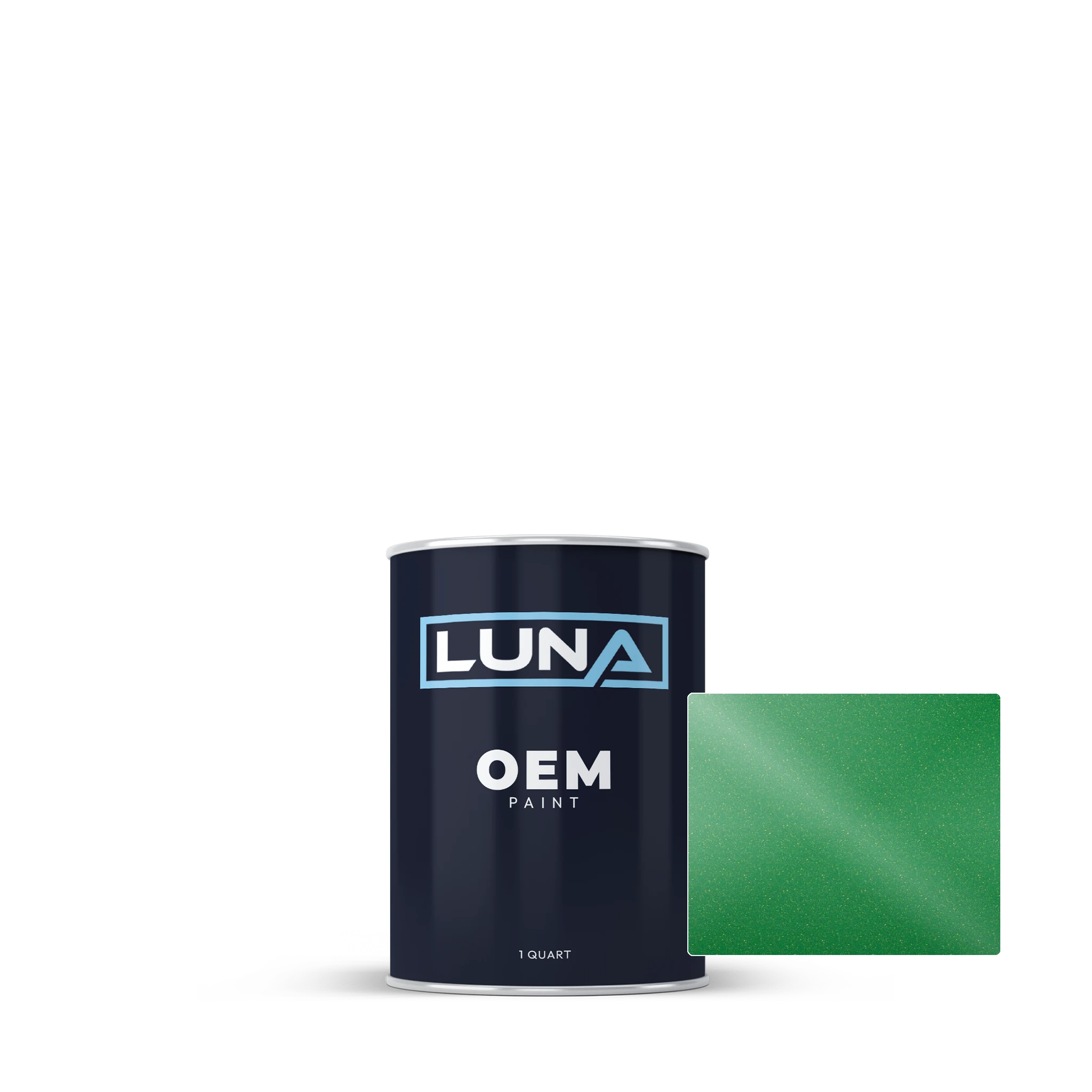 Gen. Motors Holden (aus) Atomic P. W609R | Luna OEM Basecoat - Quart