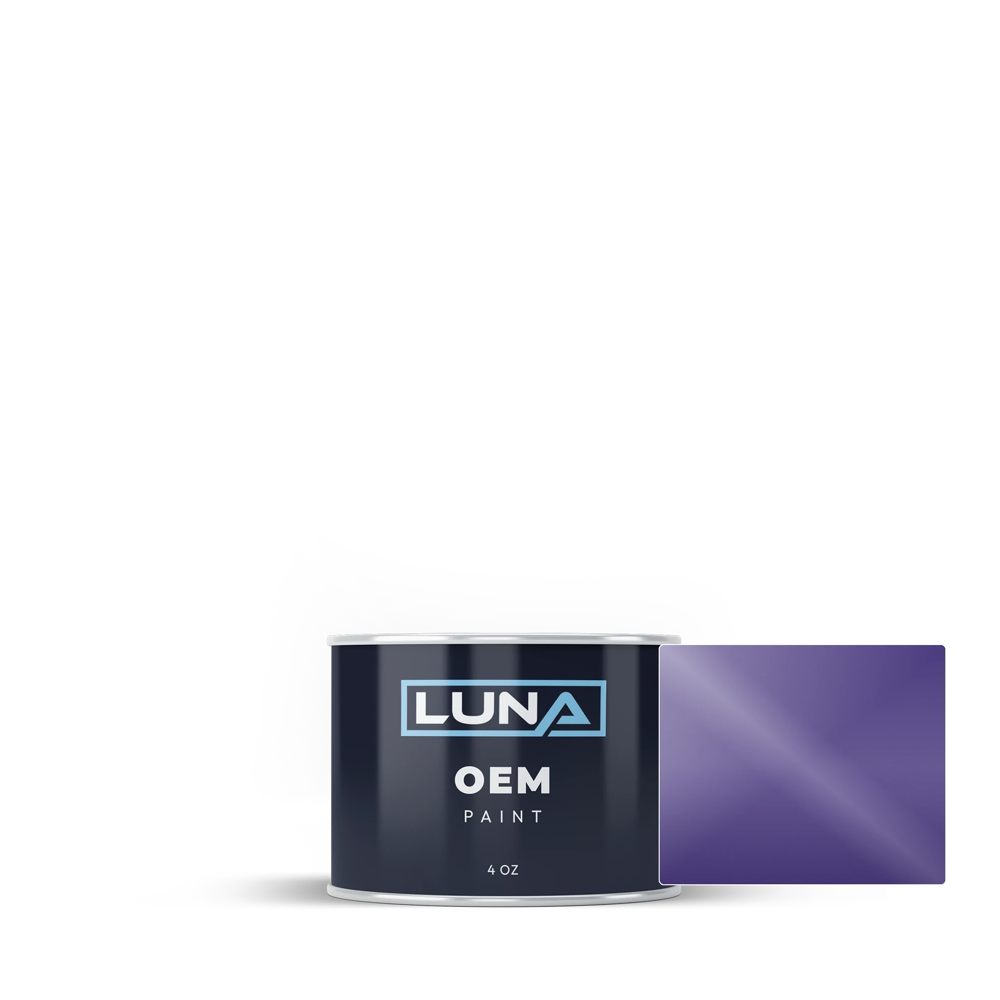 Ktm Motorcycle Violet SV001.0 | Luna OEM Basecoat - 4oz