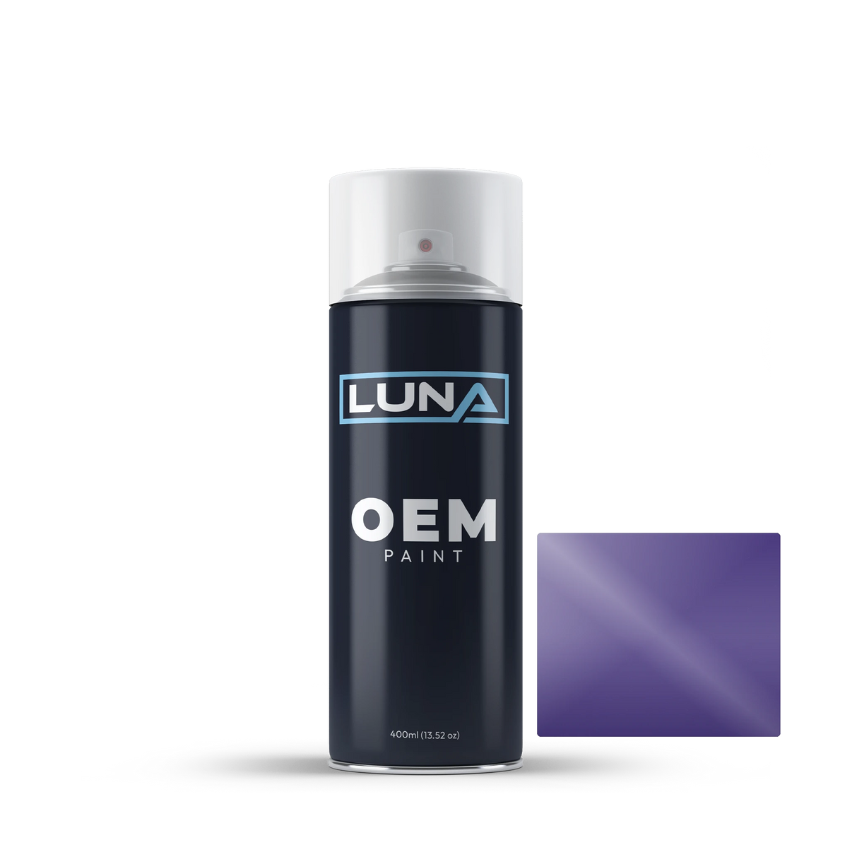 Ktm Motorcycle Violet SV001.0 | Luna OEM Basecoat - Aerosol