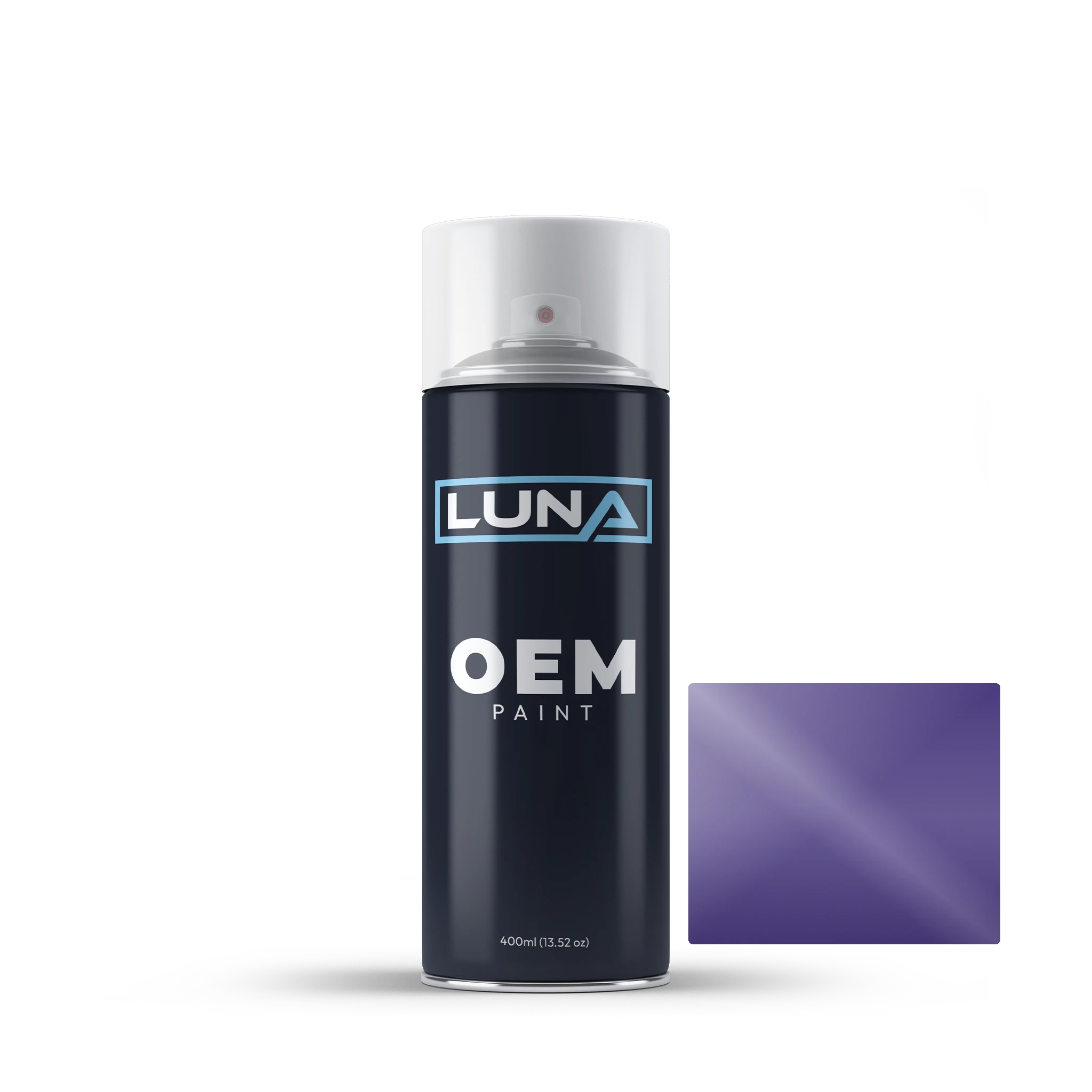 Ktm Motorcycle Violet SV001.0 | Luna OEM Basecoat - Aerosol