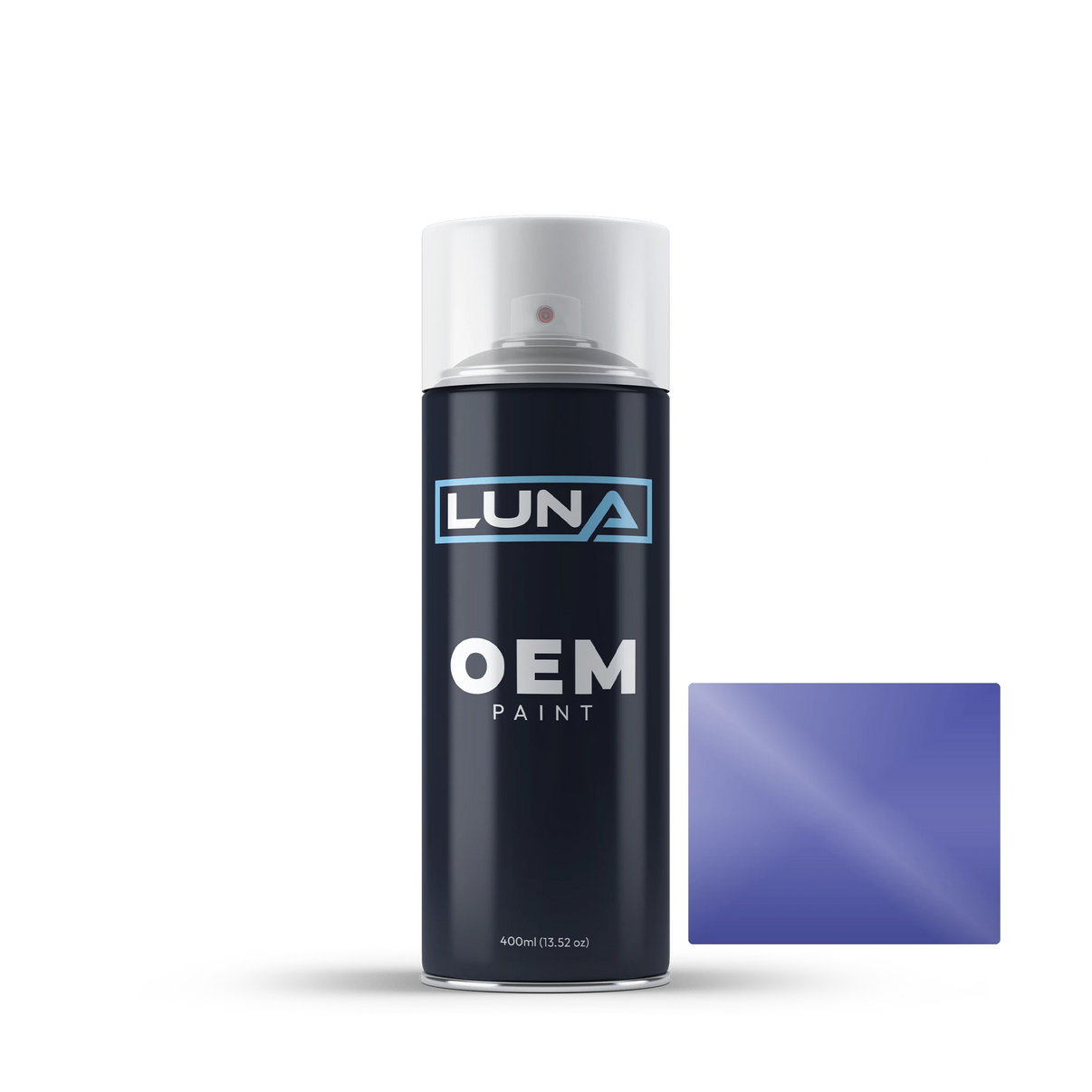 Fiat Azul Atlantic M. 287A | Luna OEM Basecoat - Aerosol