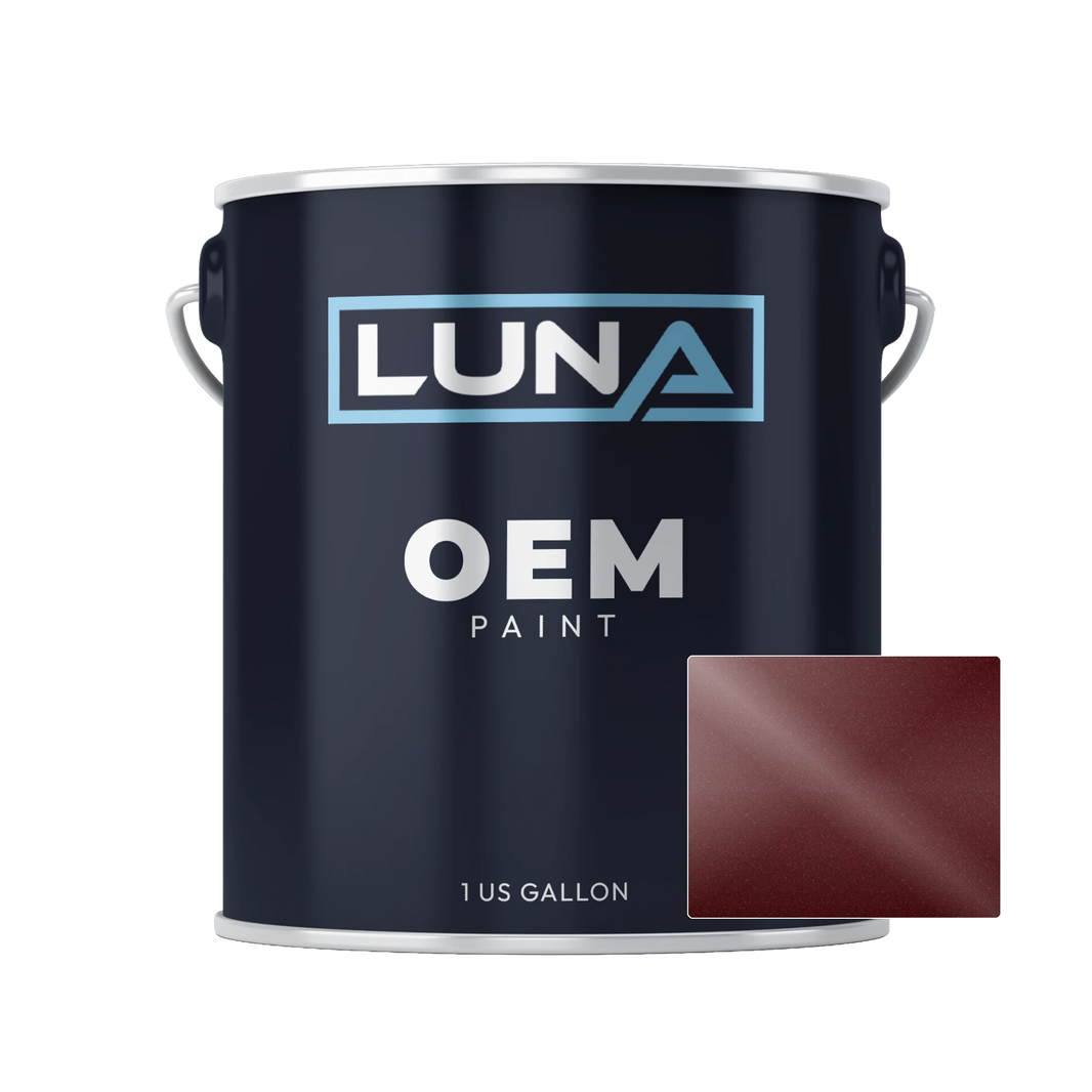 Lada Serebristo Yarko Krasny M 1 | Luna OEM Basecoat - Gallon