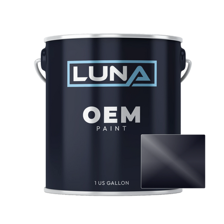 Ford Midnight Blue X0 | Luna OEM Basecoat - Gallon