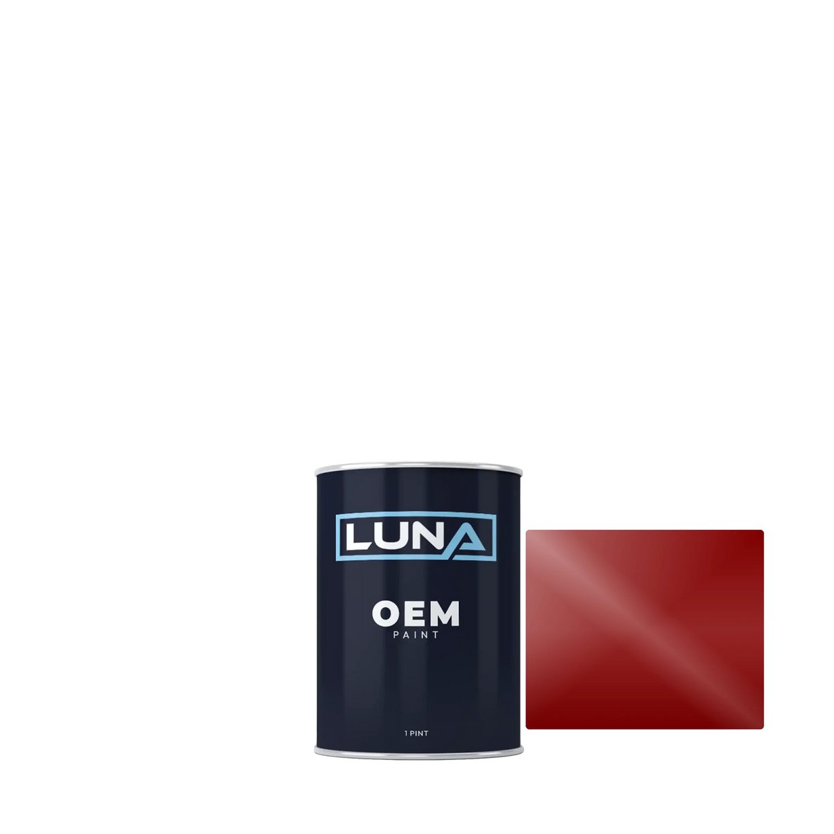 Luna Undercoat Red M. LN1432 - Pint