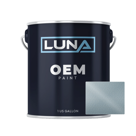 Toyota Light Blue M. 8A8 | Luna OEM Basecoat - Gallon