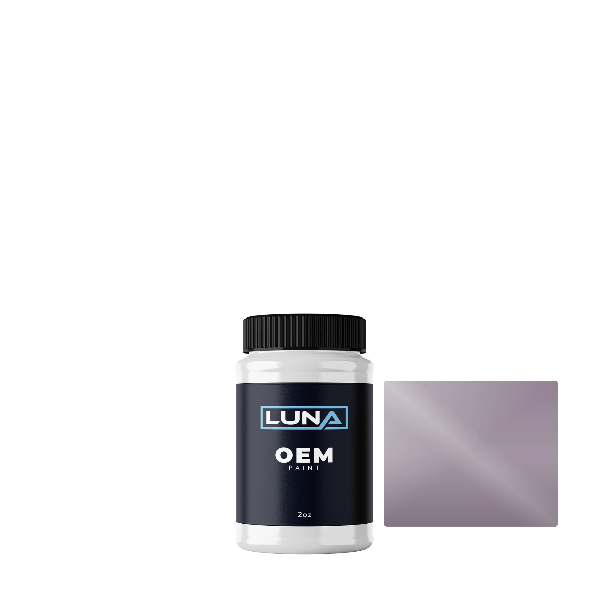 Honda | Acura Misty Pink M. RP174M | Luna OEM Basecoat - 2oz Touch Up Bottle w/ Brush