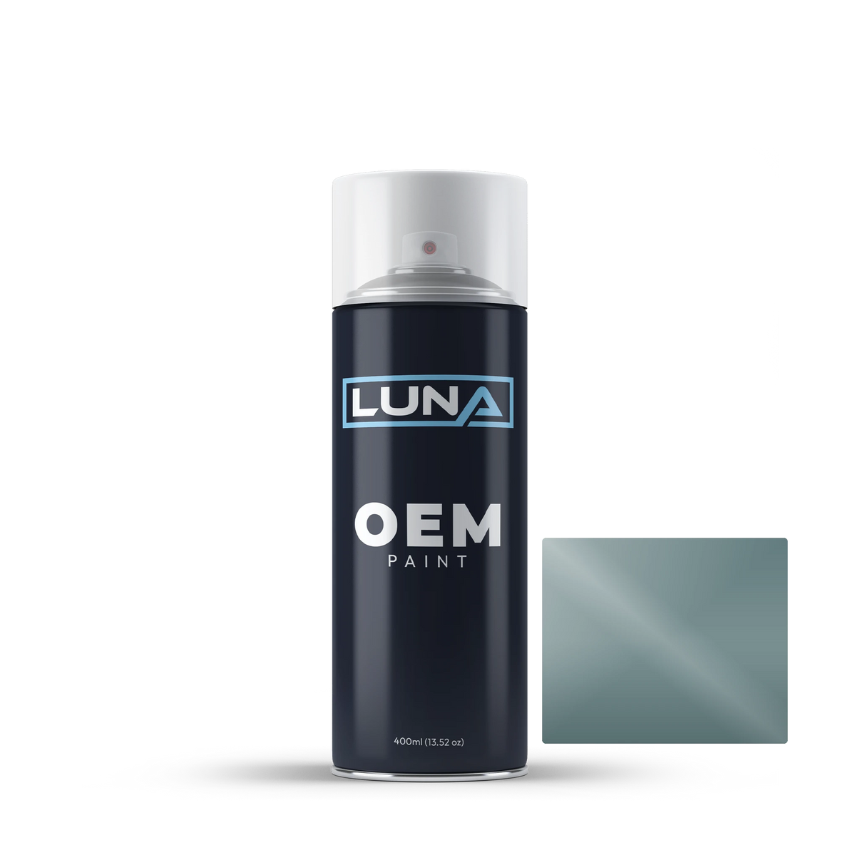 Tata Loire Green M. TAT610 | Luna OEM Basecoat - Aerosol