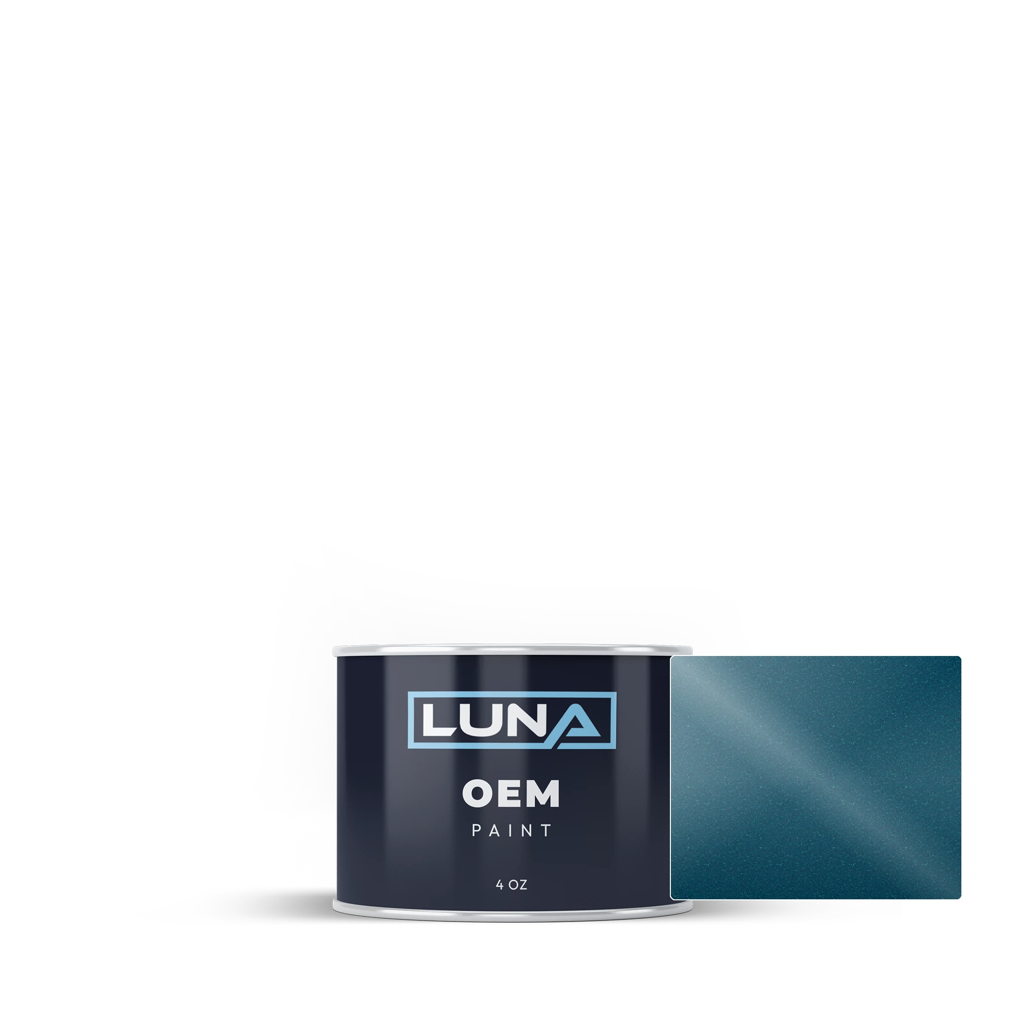 Gen. Motors Holden (aus) Caribic Blue M. 33L | Luna OEM Basecoat - 4oz