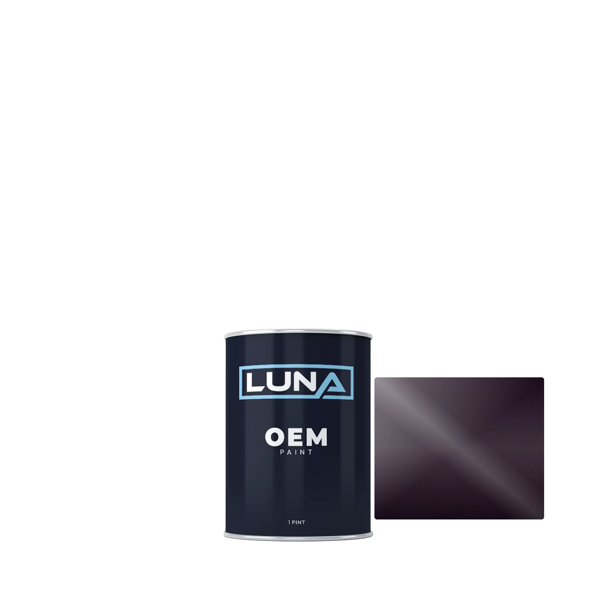 General Motors Twilight Purle P. M. WA220B | Luna OEM Basecoat - Pint