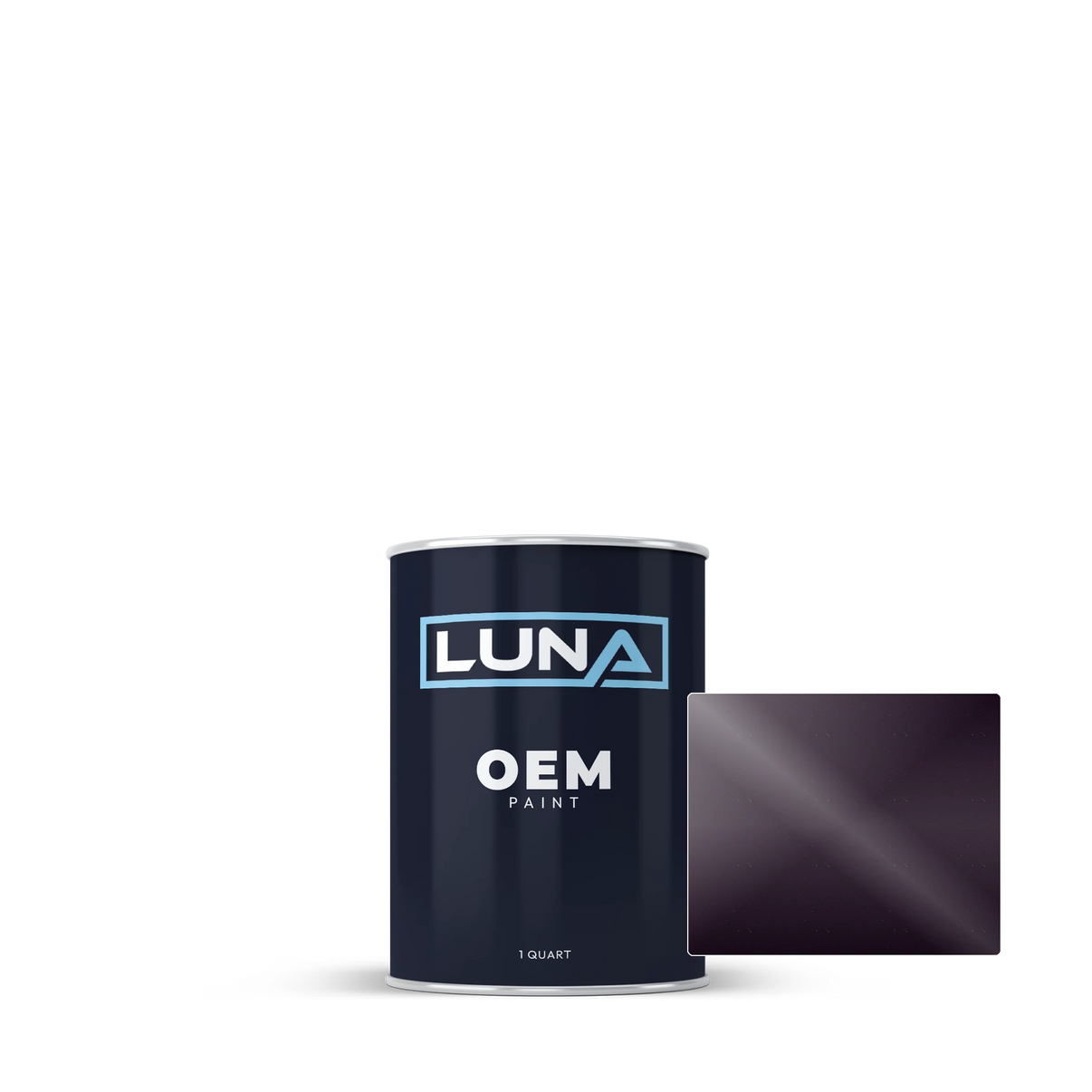General Motors Twilight Purle P. M. WA220B | Luna OEM Basecoat - Quart