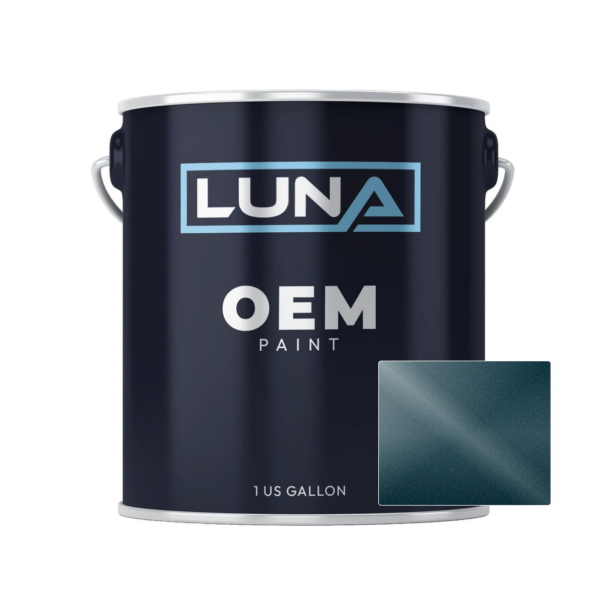 Hyundai Comb. Of Hyu Og / Hyu Eb GB | Luna OEM Basecoat - Gallon
