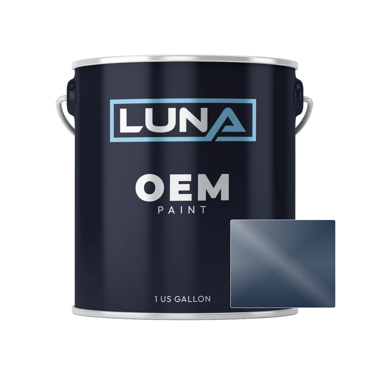 BMW Riviera 036 | Luna OEM Basecoat - Gallon