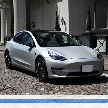 Aluminum Peelable Car Kit