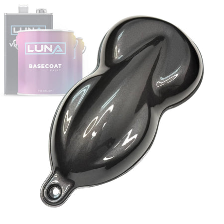 Anthracite Grey Permanent Car Kit