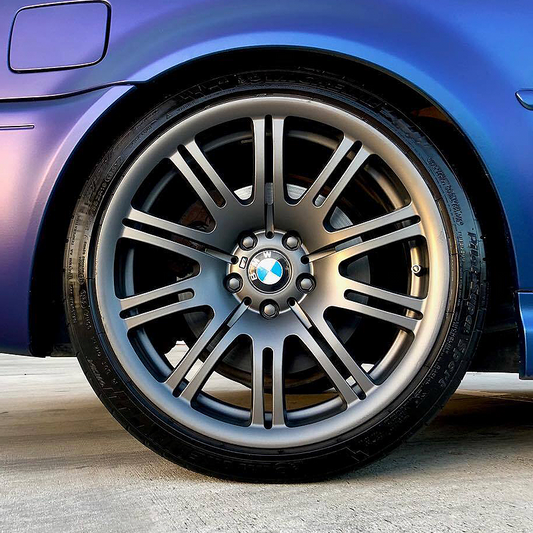 Anthracite Grey HyperDip® Wheel Kit