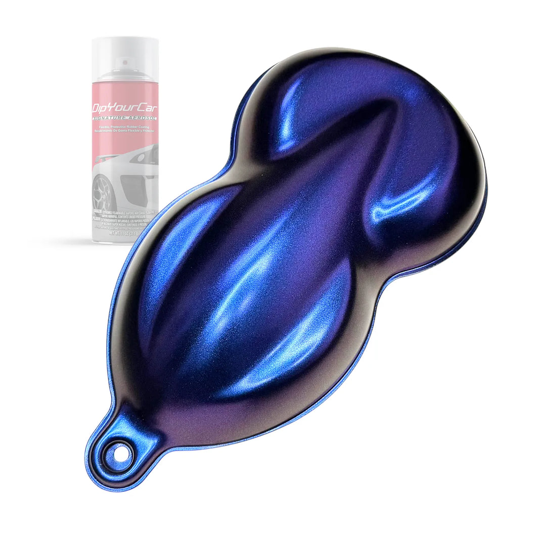Aqua Violet Flip Dip Pearl Aerosol