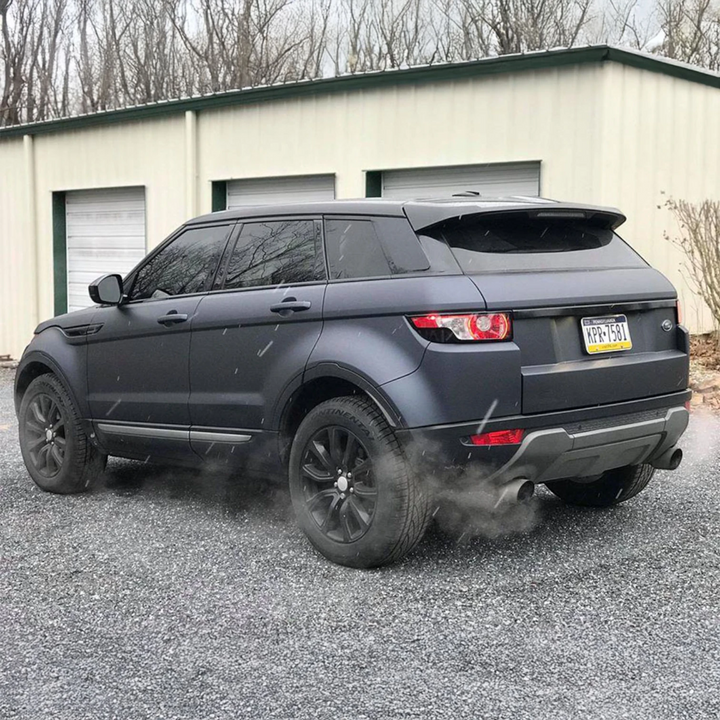 Arctic Peelable Car Kit on a customer car