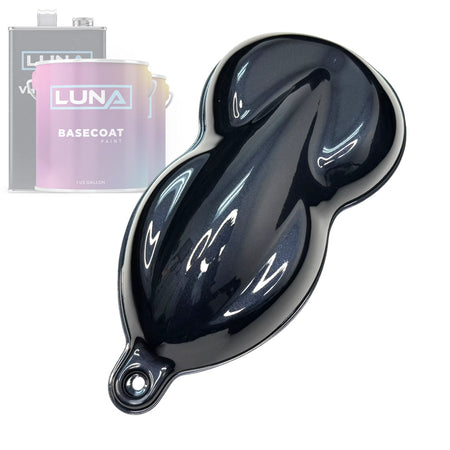 Arctic Black Permanent Car Kit
