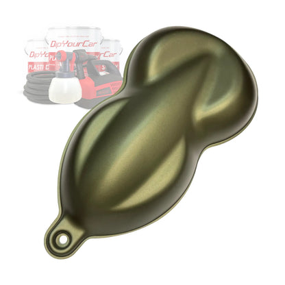 Army Green Peelable Car Kit