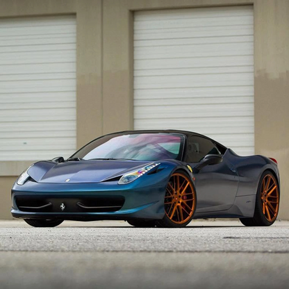 Atlantic Colorshift Peelable Car Kit