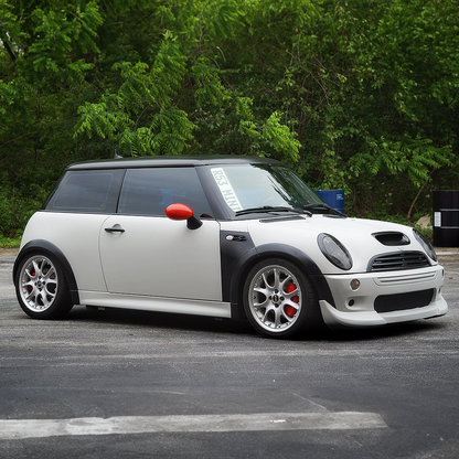 Avalanche Grey Peelable Car Kit