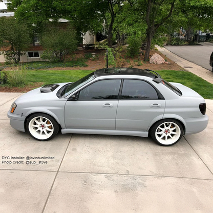 Avalanche Grey PDS