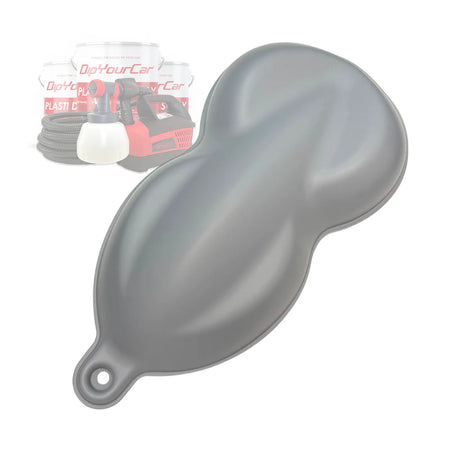 Avalanche Grey Peelable Car Kit