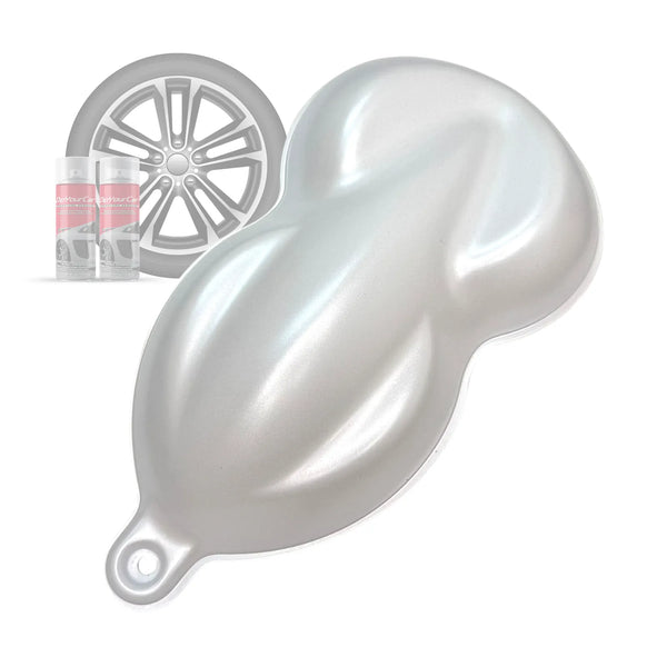 Balloon White Wheel Kit