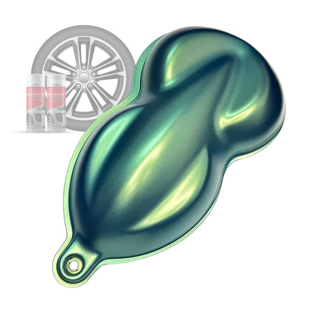 Bionic ColorShift Wheel Kit