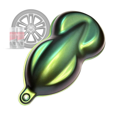 Bluegill ColorShift Wheel Kit