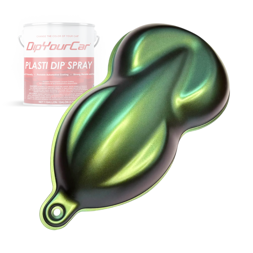 Bluegill ColorShift TopCoat