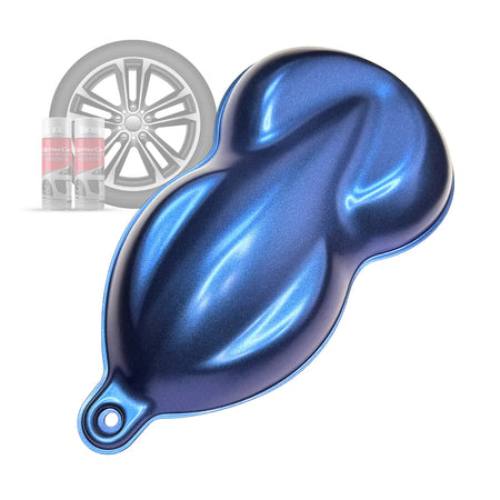 Blue Interference Wheel Kit