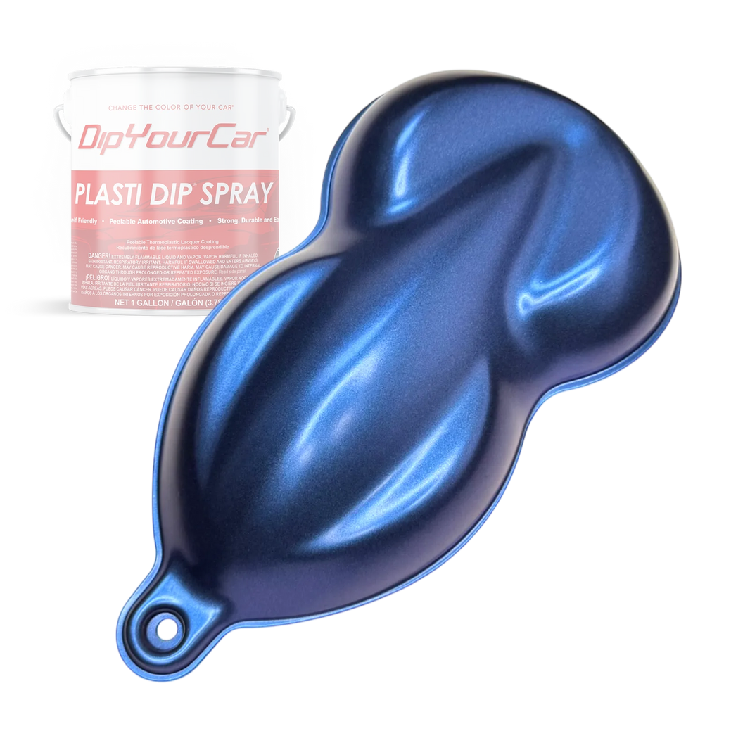 Blue Interference TopCoat