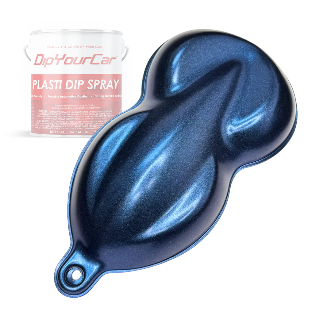 Blue Martian TopCoat